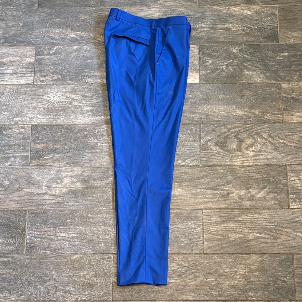 BRAND NEW ASOS Men's Blue Dress Pants